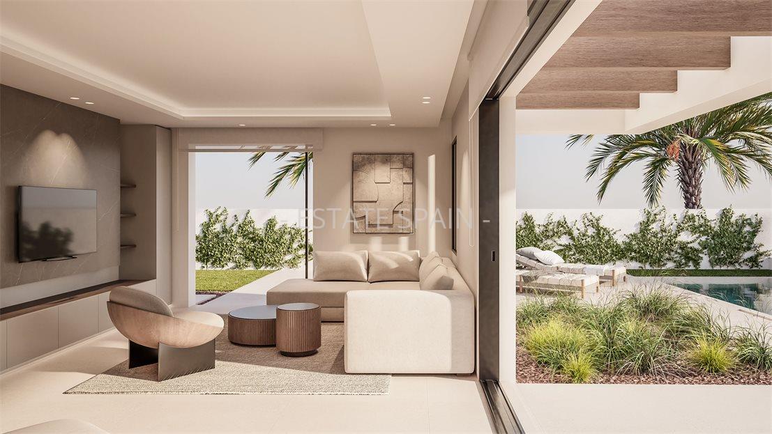 Вилла в Эль-Кампельо 118 м2 №VL2611663F27  - Продажа - 10 large