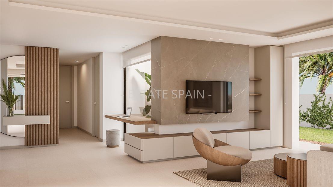 Вилла в Эль-Кампельо 118 м2 №VL2611663F27  - Продажа - 12 large