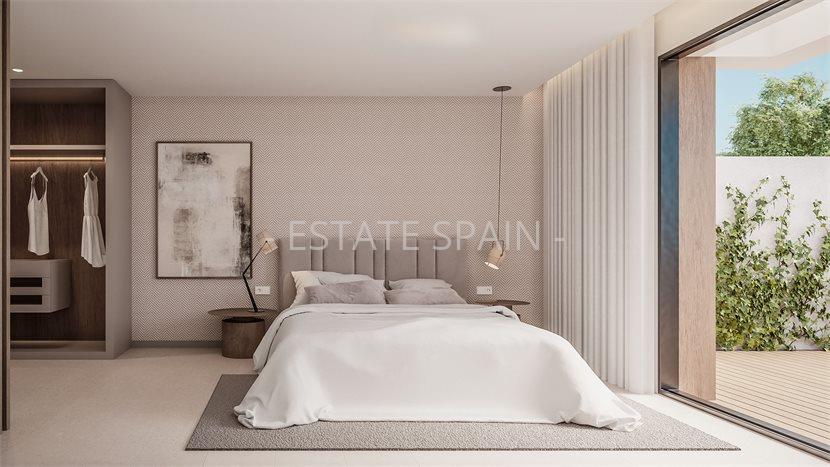 Вилла в Эль-Кампельо 118 м2 №VL2611663F27  - Продажа - 14 preview