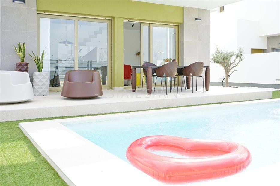 Вилла в Миль Пальмерас 140 м2 №VL18720CCDF  - Продажа - 8 large