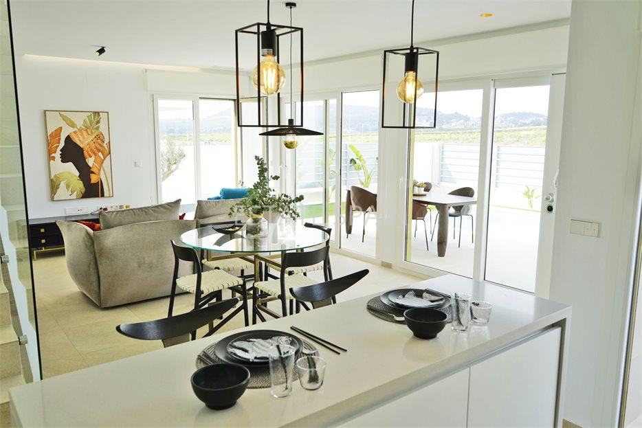 Вилла в Миль Пальмерас 140 м2 №VL18720CCDF  - Продажа - 63 large