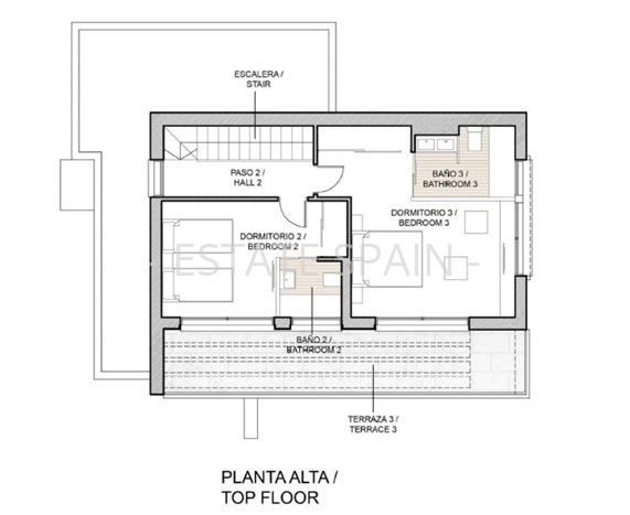 Вилла в Миль Пальмерас 140 м2 №VL18720CCDF  - Продажа - 67 preview