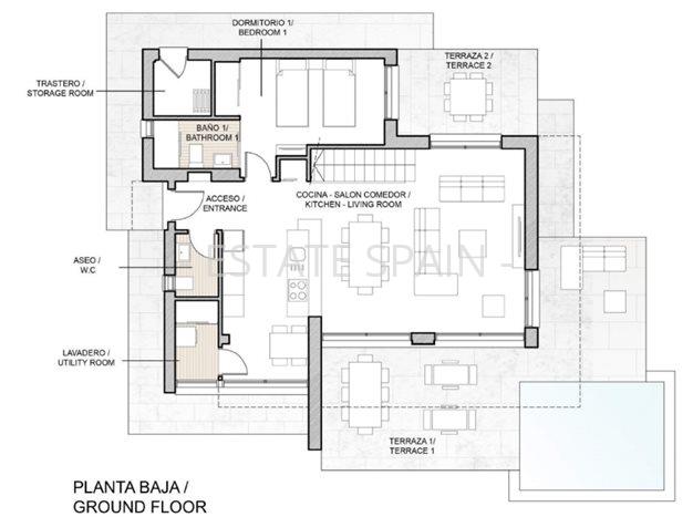 Вилла в Миль Пальмерас 140 м2 №VL18720CCDF  - Продажа - 66 preview