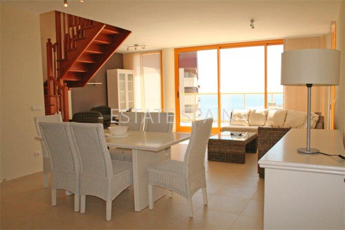 Пентхаус в Кальпе 278 м2 №ART225311E285  - Продажа - 2 preview