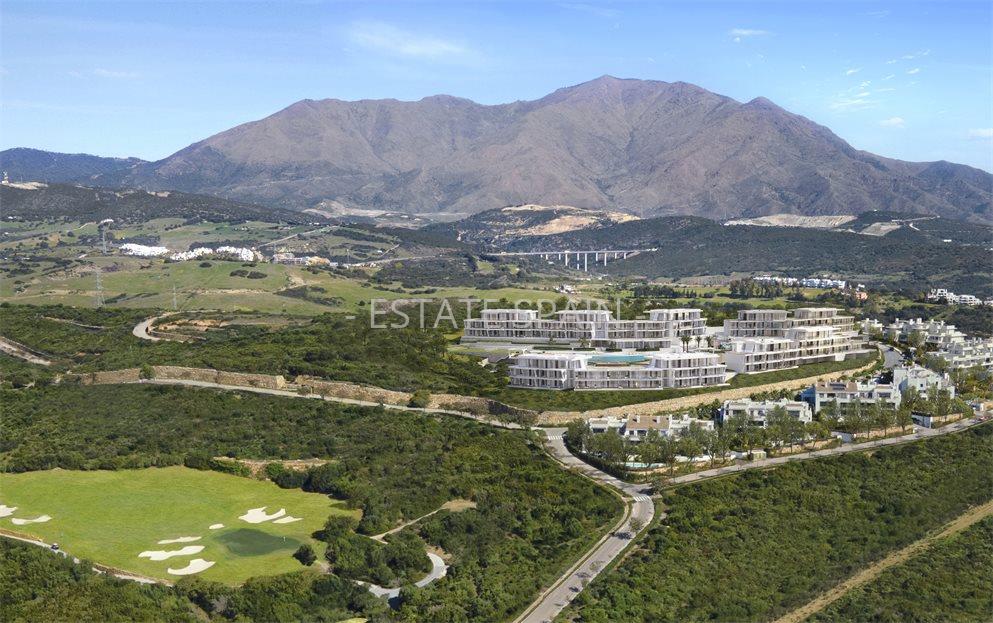 Апартаменты в Новая Золотая Миля 206 м2 №ART23946C976  - Продажа - 1 large