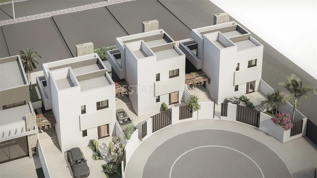 Вилла в Сан-Хуан-де-лос-Террерос 110 м2 №VL2613091C50  - Продажа - 20 large