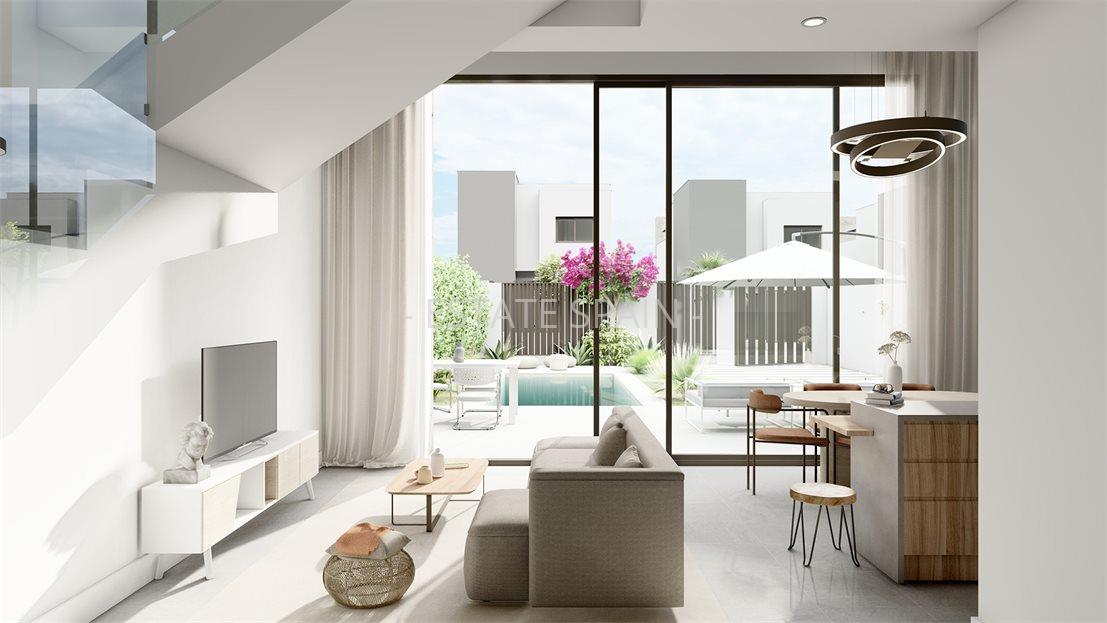 Вилла в Сан-Хуан-де-лос-Террерос 110 м2 №VL2613091C50  - Продажа - 9 large