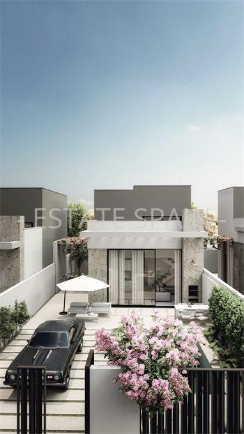 Вилла в Сан-Хуан-де-лос-Террерос 110 м2 №VL2613091C50  - Продажа - 4 large