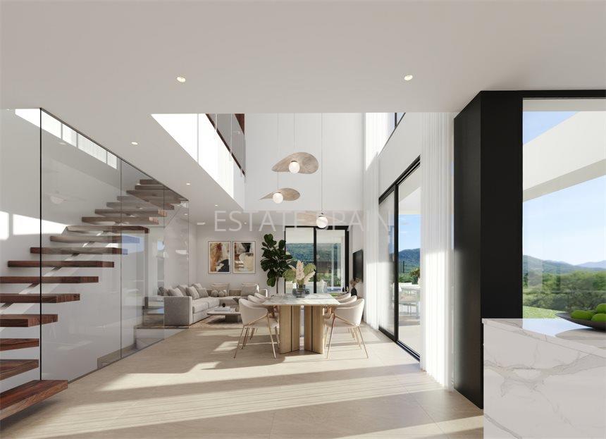 Вилла в Финестрате 183 м2 №VL261190290B  - Продажа - 5 large