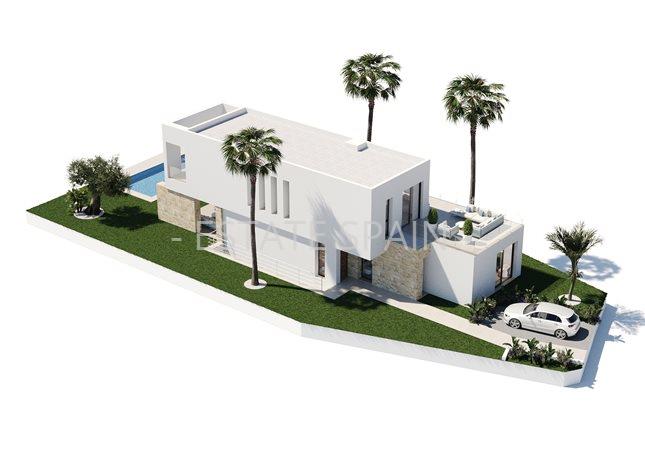 Вилла в Финестрате 183 м2 №VL261190290B  - Продажа - 4 preview