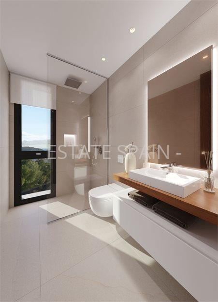 Вилла в Финестрате 183 м2 №VL261190290B  - Продажа - 13 large