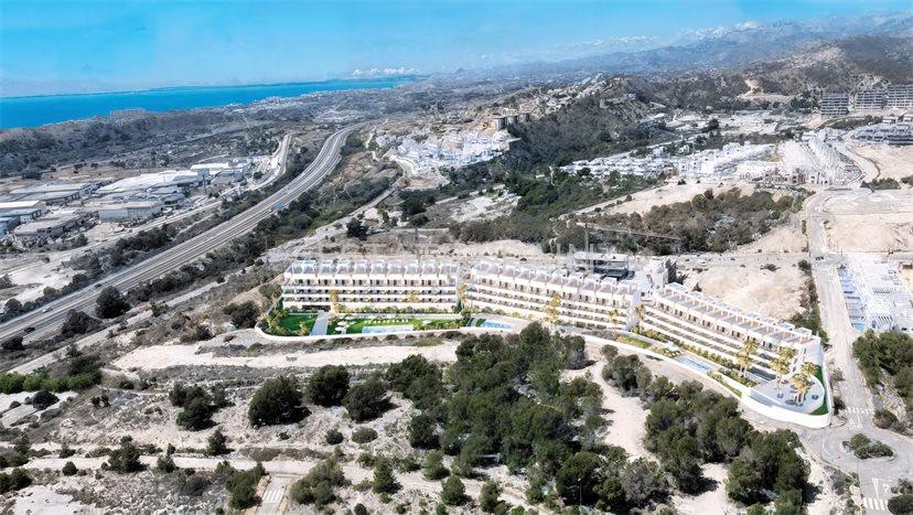 Апартаменты в Финестрате 98 м2 №ART251144E725  - Продажа - 16 preview