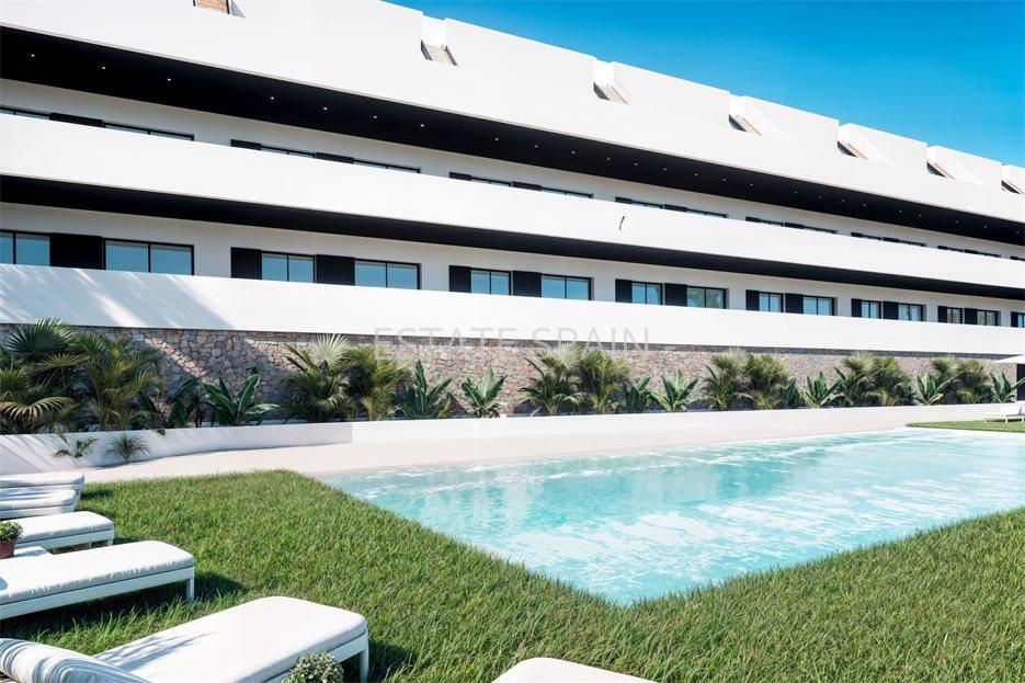 Апартаменты в Финестрате 98 м2 №ART251144E725  - Продажа - 10 large