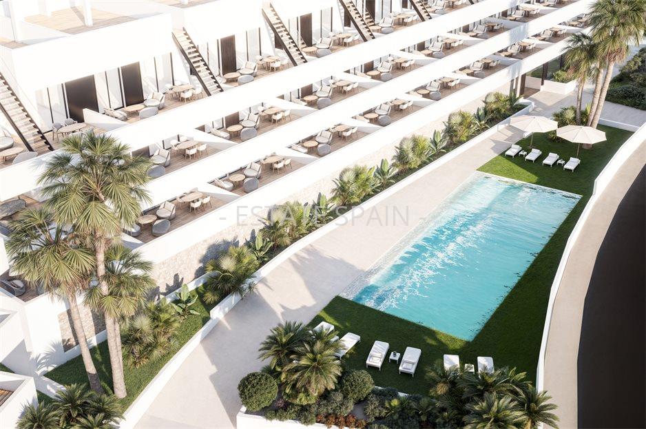 Апартаменты в Финестрате 98 м2 №ART251144E725  - Продажа - 4 large