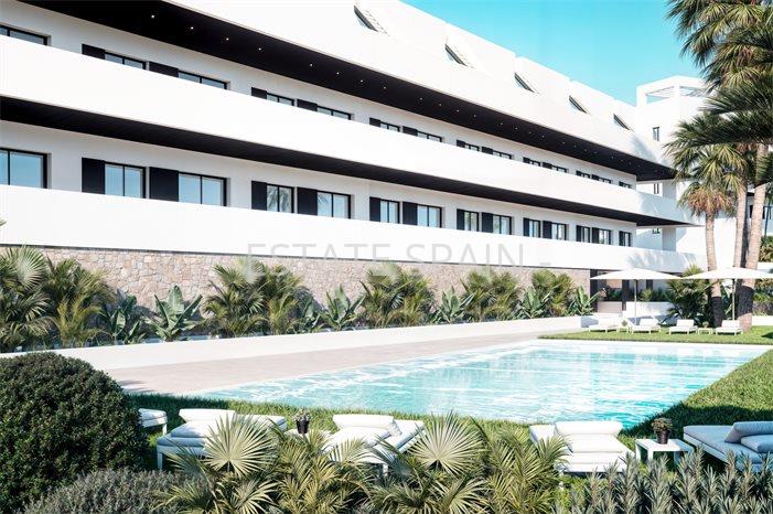 Апартаменты в Финестрате 98 м2 №ART251144E725  - Продажа - 5 preview