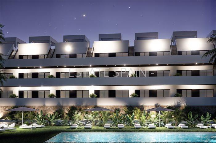 Апартаменты в Финестрате 98 м2 №ART251144E725  - Продажа - 12 preview