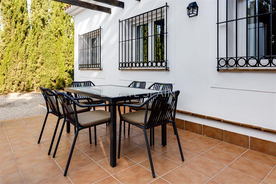 Апартаменты в Фуэнте Аламо 164 м2 №ART25917EB8CD  - Продажа - 50 large