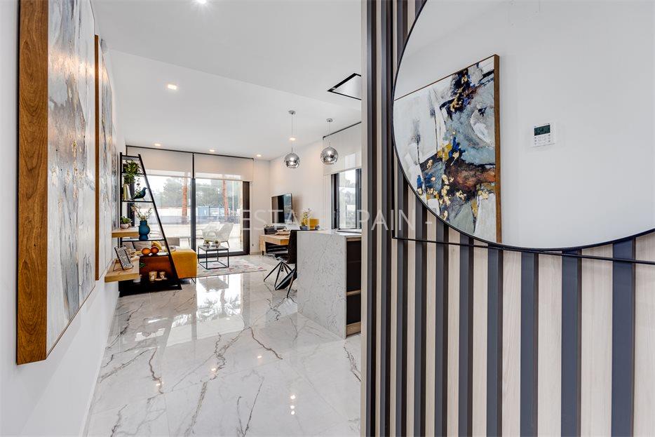 Апартаменты в Лос-Альмендрос 75 м2 №ART25102E944E  - Продажа - 18 large