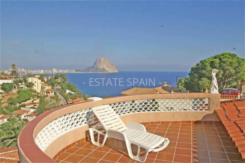 Вилла в Кальпе 200 м2 №VL196361CF8  - Продажа - 1 large