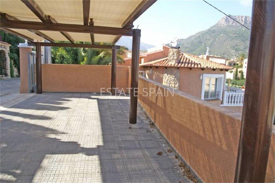 Вилла в Кальпе 200 м2 №VL196361CF8  - Продажа - 2 large