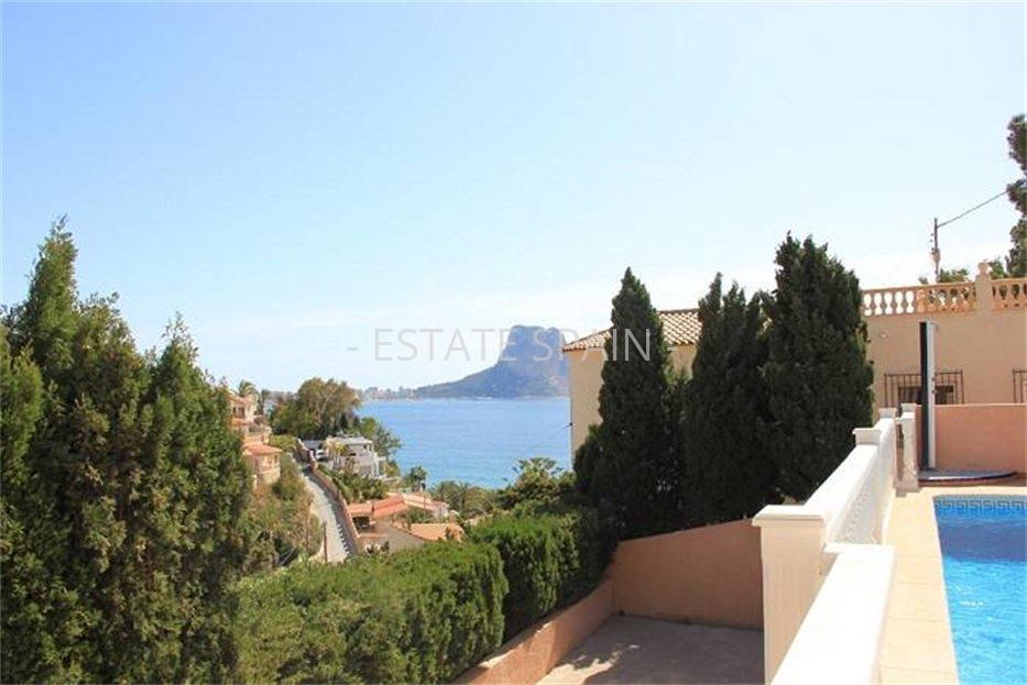 Вилла в Кальпе 200 м2 №VL196361CF8  - Продажа - 14 large