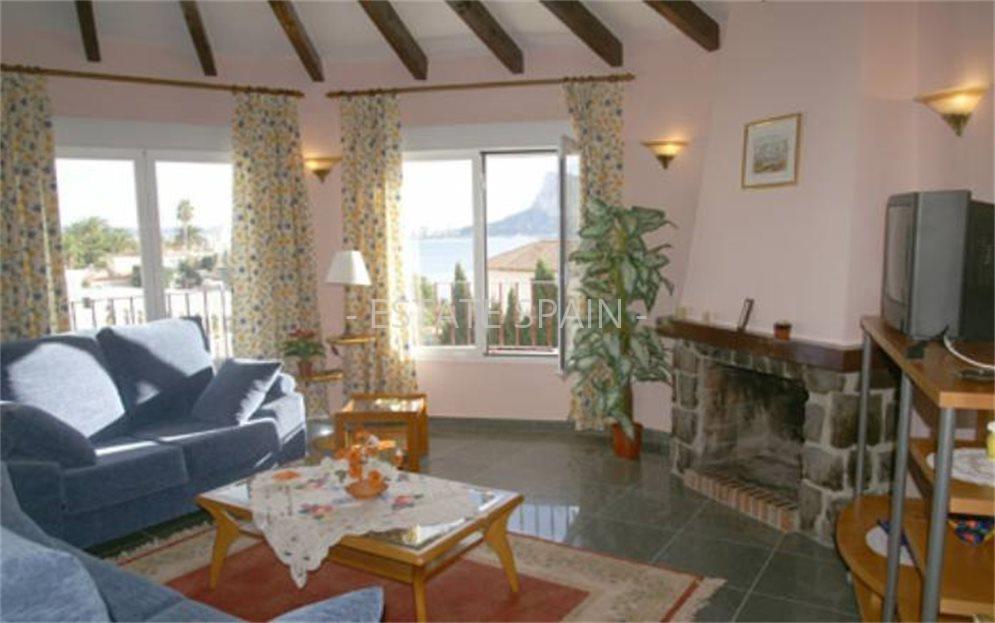 Вилла в Кальпе 200 м2 №VL196361CF8  - Продажа - 8 large