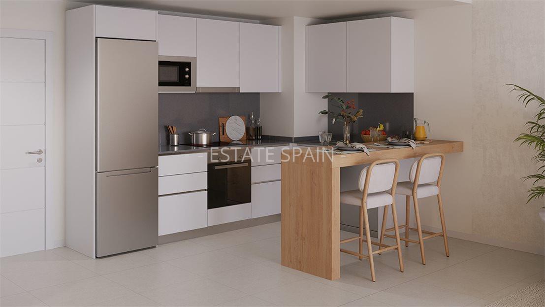 Апартаменты в Бенальмадене 110 м2 №ART26116B3283  - Продажа - 7 large