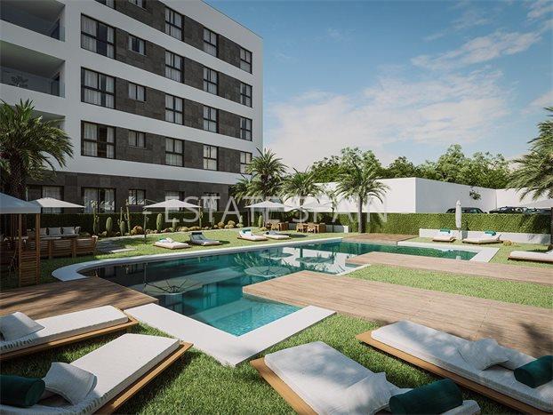 Апартаменты в Гуардамар-дель-Сегура 89 м2 №ART25917B6DFF  - Продажа - 1 preview