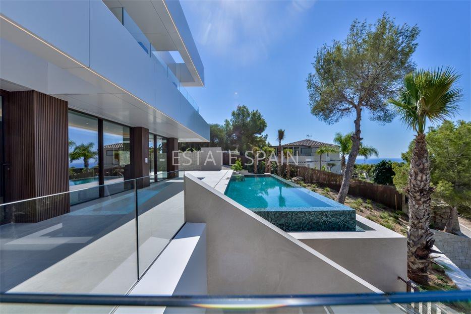 Вилла в Альтее 425 м2 №VL25122200E5  - Продажа - 20 large