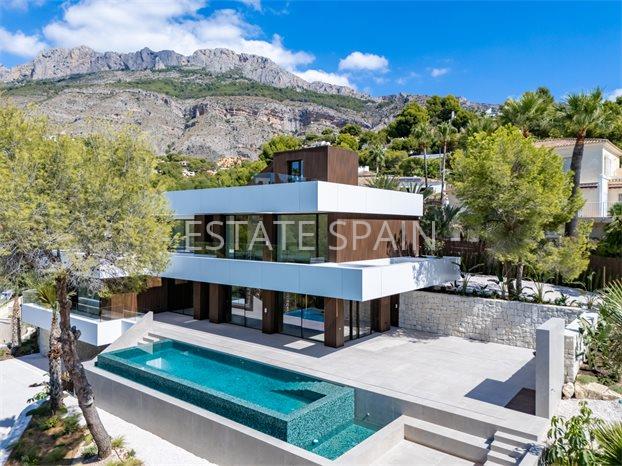 Вилла в Альтее 425 м2 №VL25122200E5  - Продажа - 21 preview