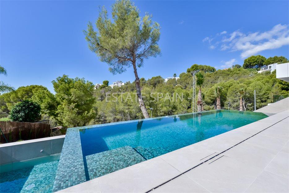 Вилла в Альтее 425 м2 №VL25122200E5  - Продажа - 18 large