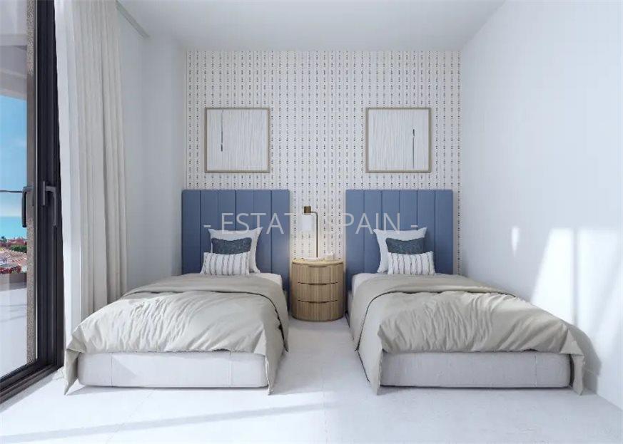 Апартаменты в Эстепоне 153 м2 №ART261160D962  - Продажа - 11 large