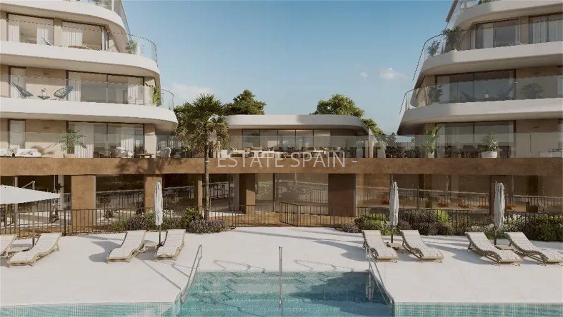 Апартаменты в Эстепоне 153 м2 №ART261160D962  - Продажа - 6 large