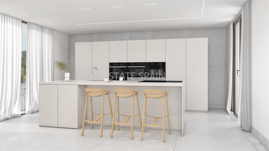 Вилла в Морайре 300 м2 №VL22711AB15C  - Продажа - 5 large