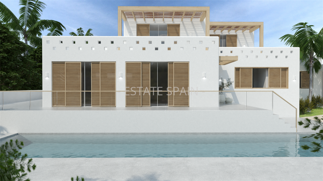 Вилла в Морайре 300 м2 №VL22711AB15C  - Продажа - 11 large