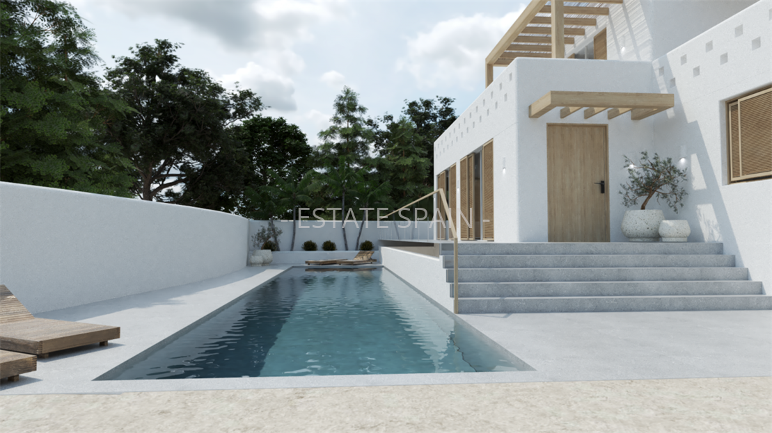 Вилла в Морайре 300 м2 №VL22711AB15C  - Продажа - 2 large