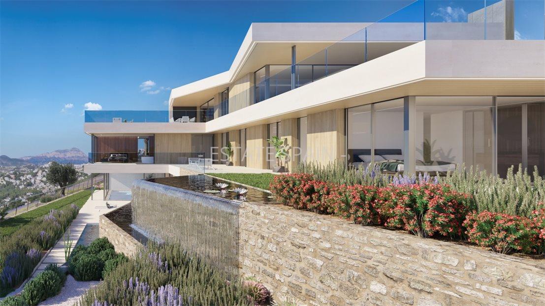 Вилла в Морайре 690 м2 №VL20623DDD0B  - Продажа - 9 large