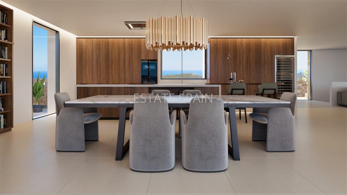 Вилла в Морайре 690 м2 №VL20623DDD0B  - Продажа - 2 large