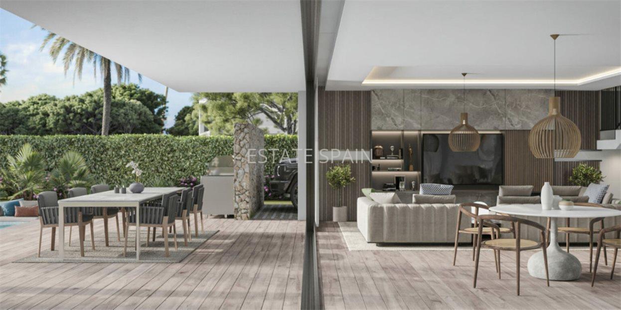 Вилла в Эстепоне 267 м2 №VL2495190D0  - Продажа - 5 large