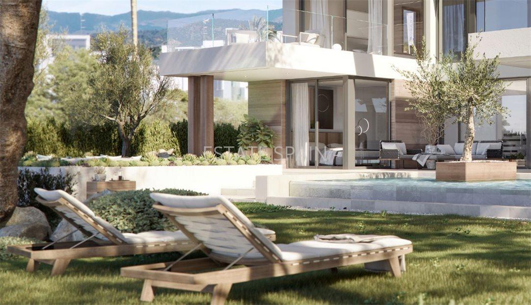 Вилла в Эстепоне 267 м2 №VL2495190D0  - Продажа - 7 large