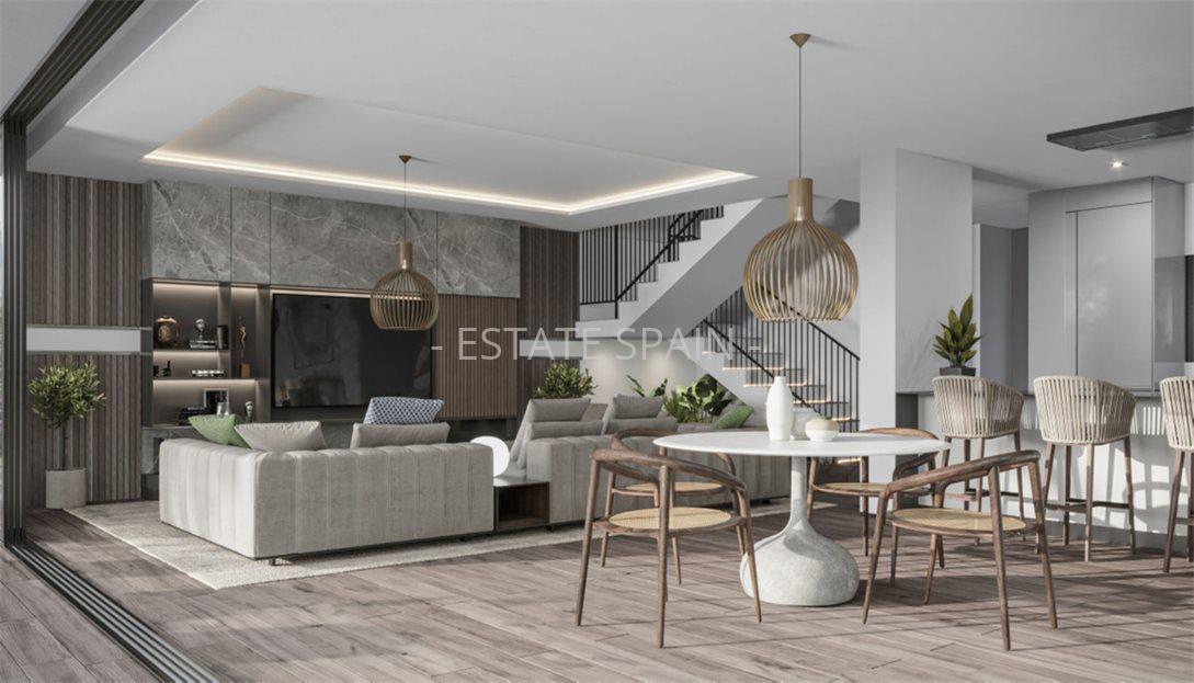 Вилла в Эстепоне 267 м2 №VL2495190D0  - Продажа - 3 large