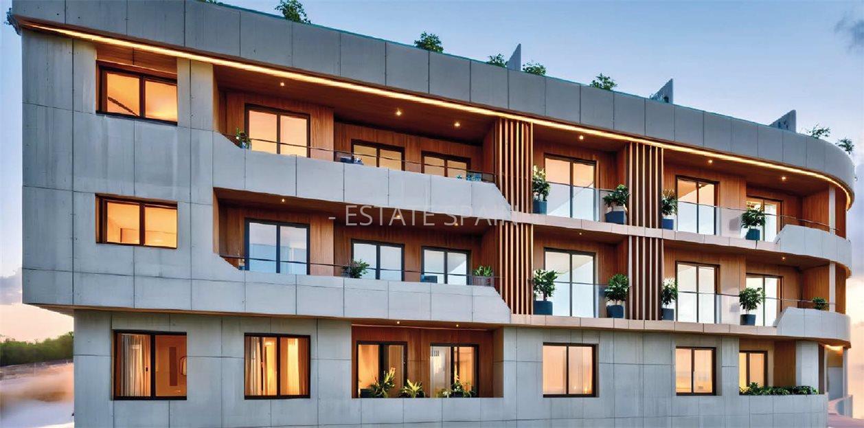 Бунгало в Фуэнхироле 40 м2 №BL2632C4E81  - Продажа - 2 large