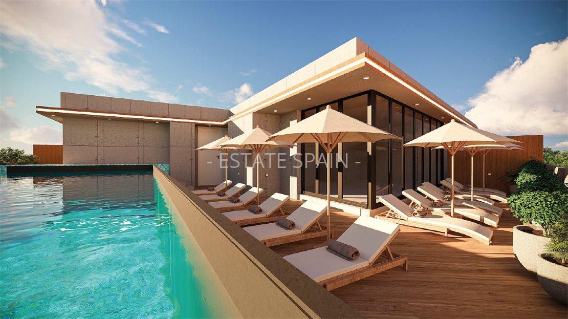 Бунгало в Фуэнхироле 40 м2 №BL2632C4E81  - Продажа - 21 large