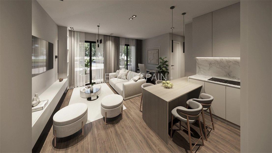 Бунгало в Фуэнхироле 40 м2 №BL2632C4E81  - Продажа - 8 large