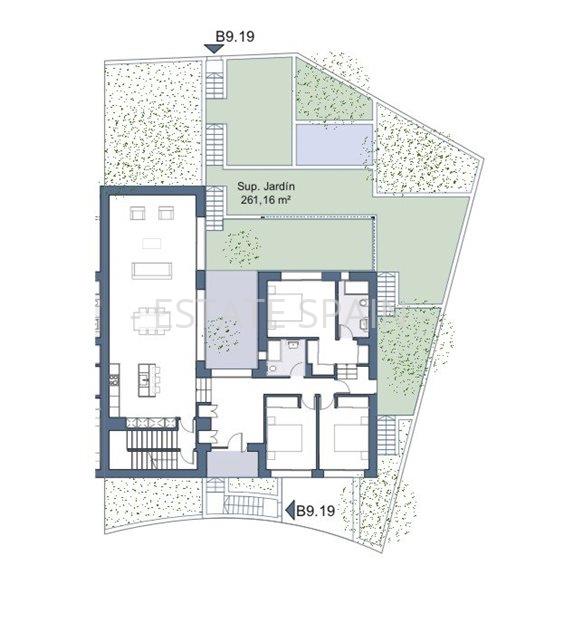 Вилла в Кальвия 173 м2 №VL2111172338D  - Продажа - 12 large