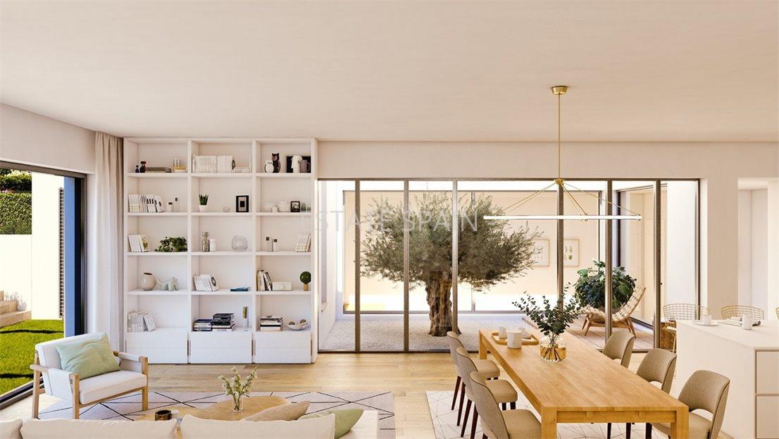 Вилла в Кальвия 173 м2 №VL2111172338D  - Продажа - 4 large