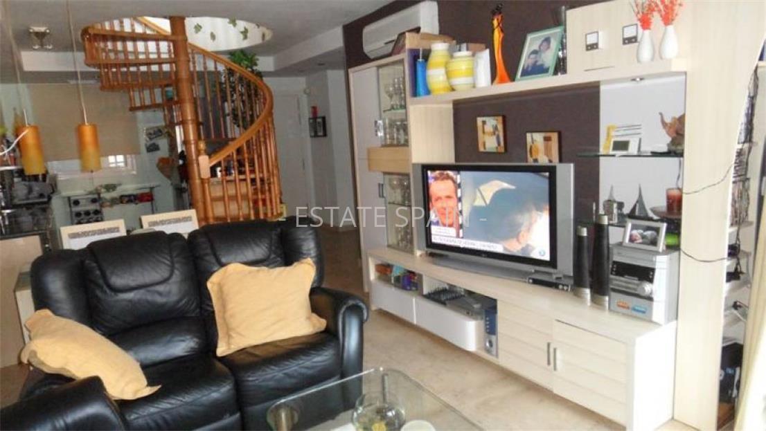 Дуплекс в Вильяхойосе 150 м2 №TAU183274AE  - Продажа - 2 large