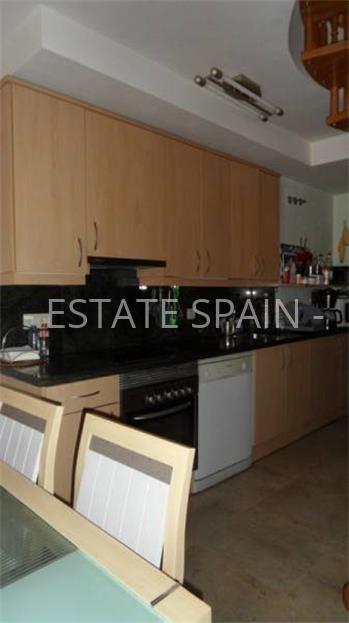 Дуплекс в Вильяхойосе 150 м2 №TAU183274AE  - Продажа - 14 large