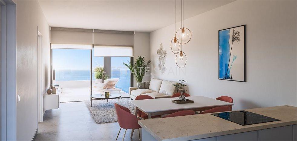 Апартаменты в Бенальмадене 70 м2 №ART201027757CA  - Продажа - 1 preview