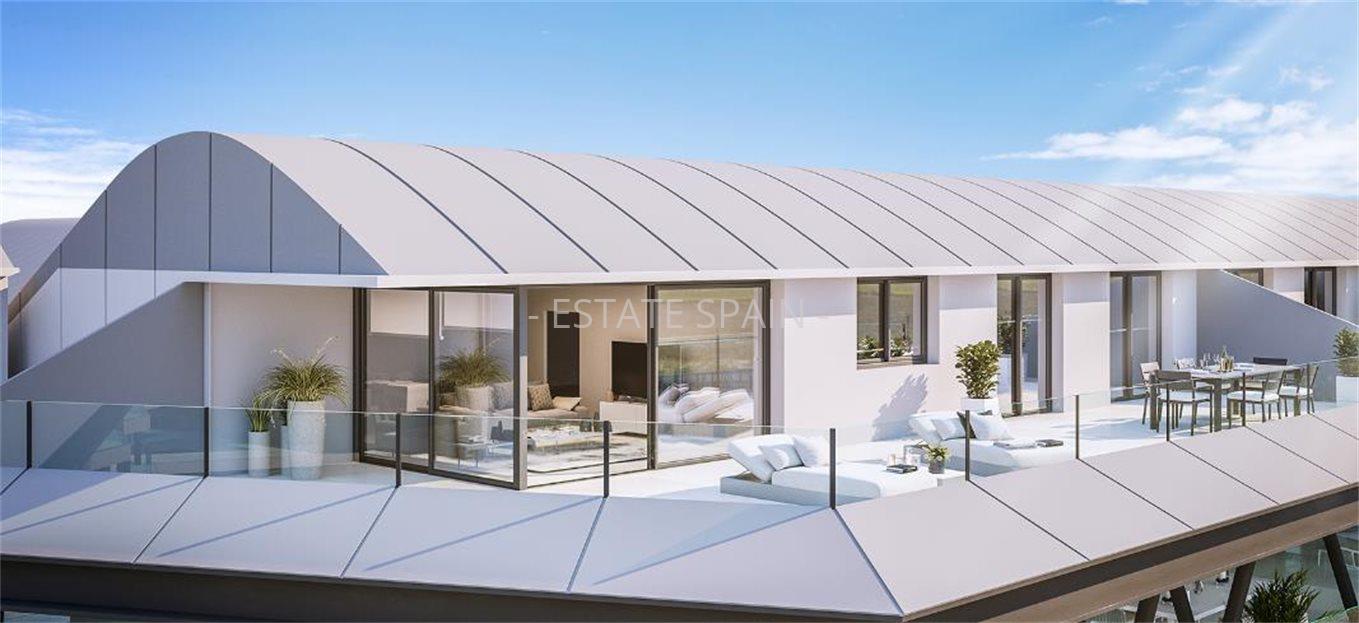 Апартаменты в Бенальмадене 70 м2 №ART201027757CA  - Продажа - 3 large